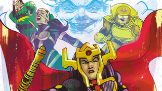 A Quick Primer on the Female Furies, Apokolips' Finest Warriors
